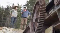 Discovery. Аляска: семья из леса 14 сезон 10 серия