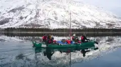 Золотой путь Паркера Шнабеля 1 сезон 1 серия