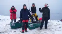 Золотой путь Паркера Шнабеля 1 сезон 2 серия