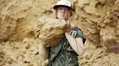 Золотой путь Паркера Шнабеля 3 сезон 3 серия