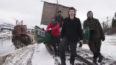 Золотой путь Паркера Шнабеля 1 сезон 4 серия