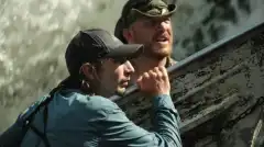 Золотой путь Паркера Шнабеля 2 сезон 4 серия