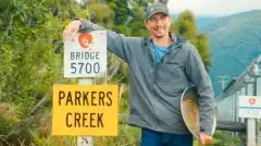 Золотой путь Паркера Шнабеля 5 сезон 4 серия