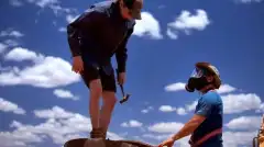 Золотой путь Паркера Шнабеля 4 сезон 6 серия