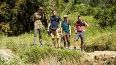 Золотой путь Паркера Шнабеля 3 сезон 6 серия