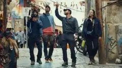 Золотой путь Паркера Шнабеля 6 сезон 6 серия