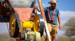 Золотой путь Паркера Шнабеля 4 сезон 8 серия