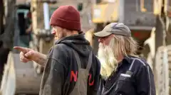 Discovery. Золотая лихорадка 16 сезон 4 серия