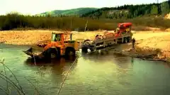 Discovery. Золотая лихорадка 5 сезон 2 серия