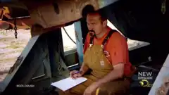 Discovery. Золотая лихорадка 2 сезон 2 серия