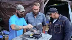 Discovery. Золотая лихорадка 11 сезон 2 серия