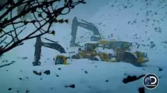 Discovery. Золотая лихорадка 8 сезон 2 серия