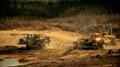 Discovery. Золотая лихорадка 8 сезон 3 серия