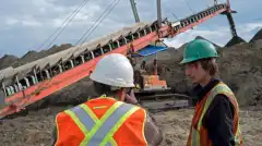 Discovery. Золотая лихорадка 7 сезон 3 серия