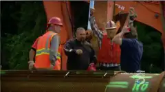 Discovery. Золотая лихорадка 1 сезон 3 серия