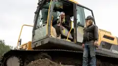 Discovery. Золотая лихорадка 10 сезон 5 серия