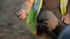 Discovery. Золотая лихорадка 11 сезон 5 серия