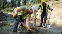 Discovery. Золотая лихорадка 11 сезон 6 серия