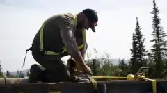 Discovery. Золотая лихорадка 13 сезон 6 серия