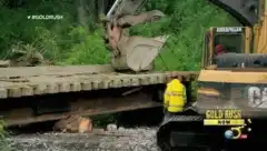 Discovery. Золотая лихорадка 3 сезон 6 серия