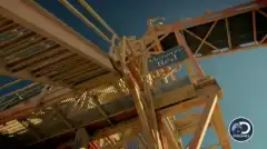 Discovery. Золотая лихорадка 8 сезон 8 серия