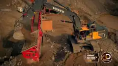 Discovery. Золотая лихорадка 8 сезон 9 серия