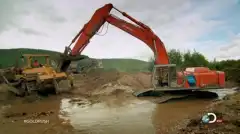 Discovery. Золотая лихорадка 2 сезон 10 серия