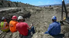 Discovery. Золотая лихорадка 7 сезон 10 серия