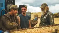 Discovery. Золотая лихорадка 12 сезон 10 серия