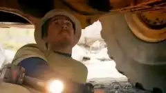 Золотая лихорадка Бурные воды 3 сезон 11 серия