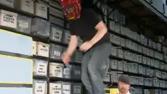 Discovery. Разрушители легенд 7 сезон 19 серия