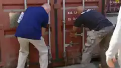 Discovery. Битвы за контейнеры 2 сезон 1 серия