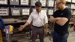 Discovery. Разрушители легенд 4 сезон 23 серия