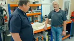 Discovery. Махинаторы 17 сезон 18 серия